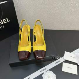 Picture of Chanel Shoes _SKUChanelsz35-4082847.5CMXX0408